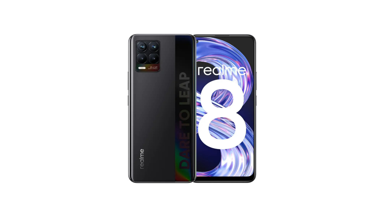 REALME 8