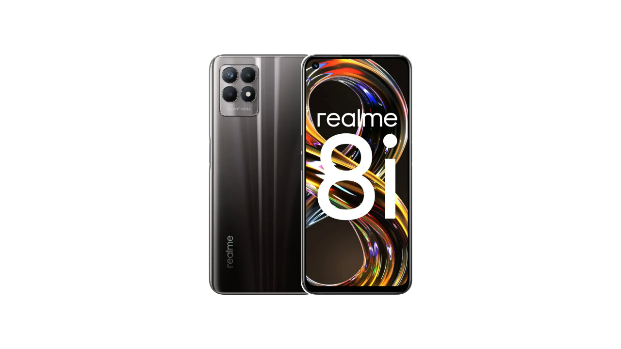 REALME 8i