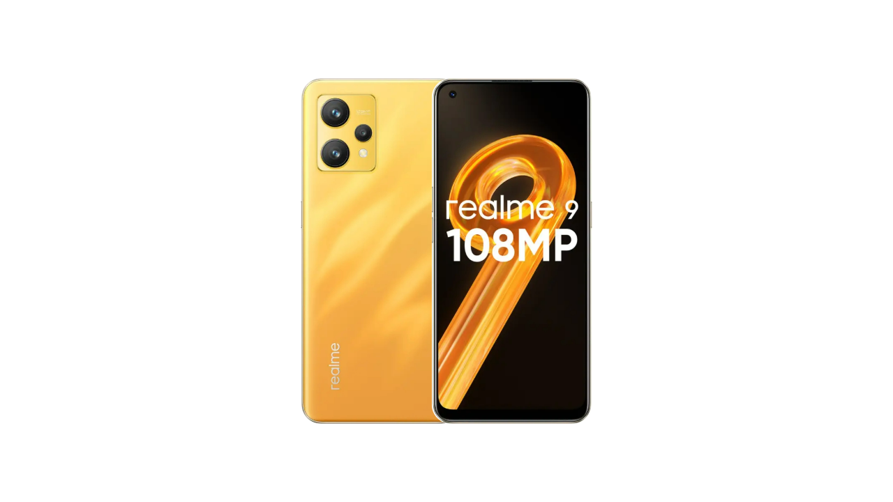 REALME 9