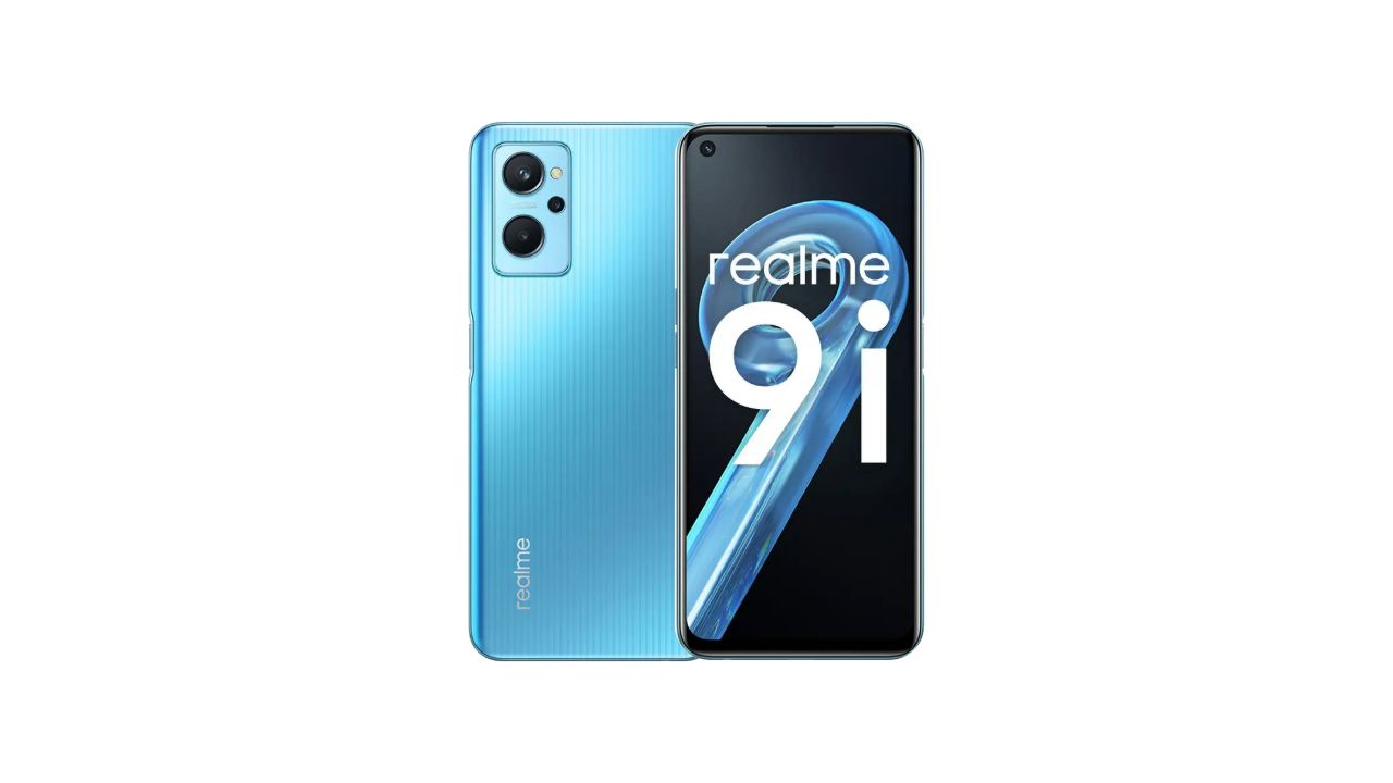 REALME 9i