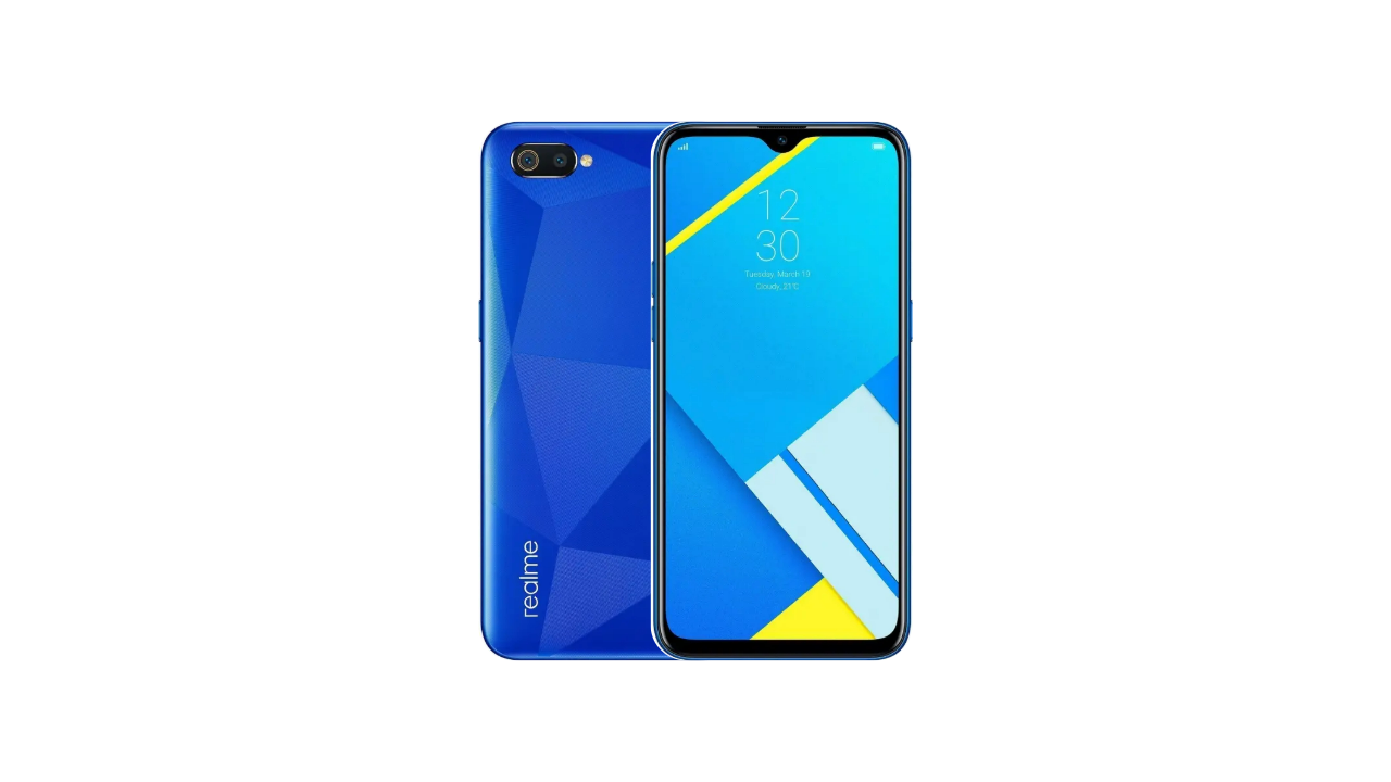 REALME C2
