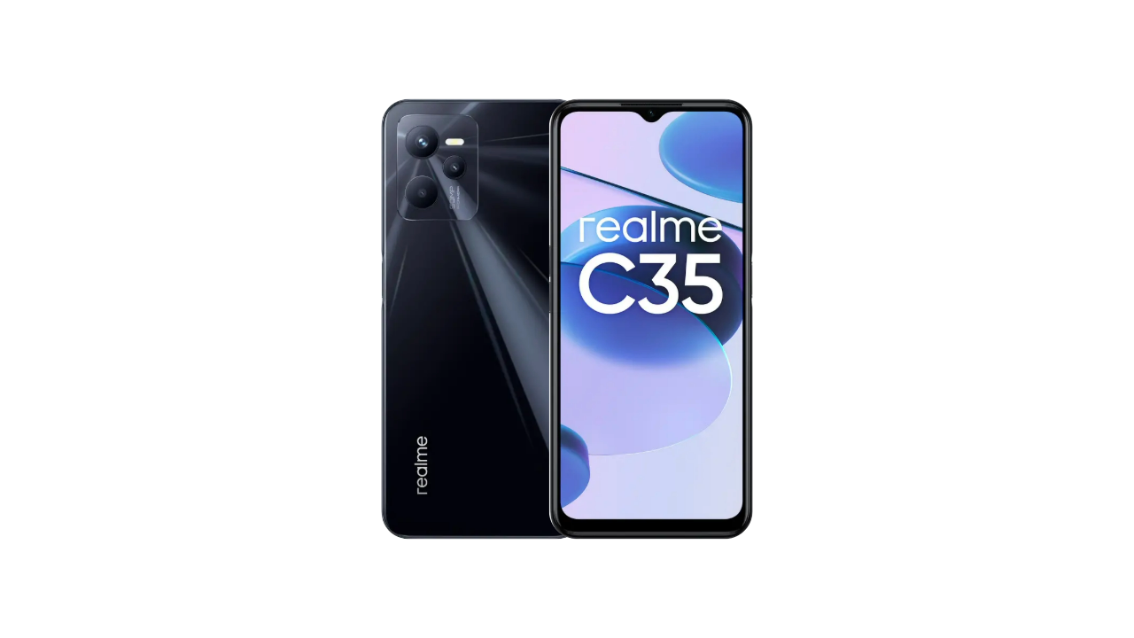 REALME C35