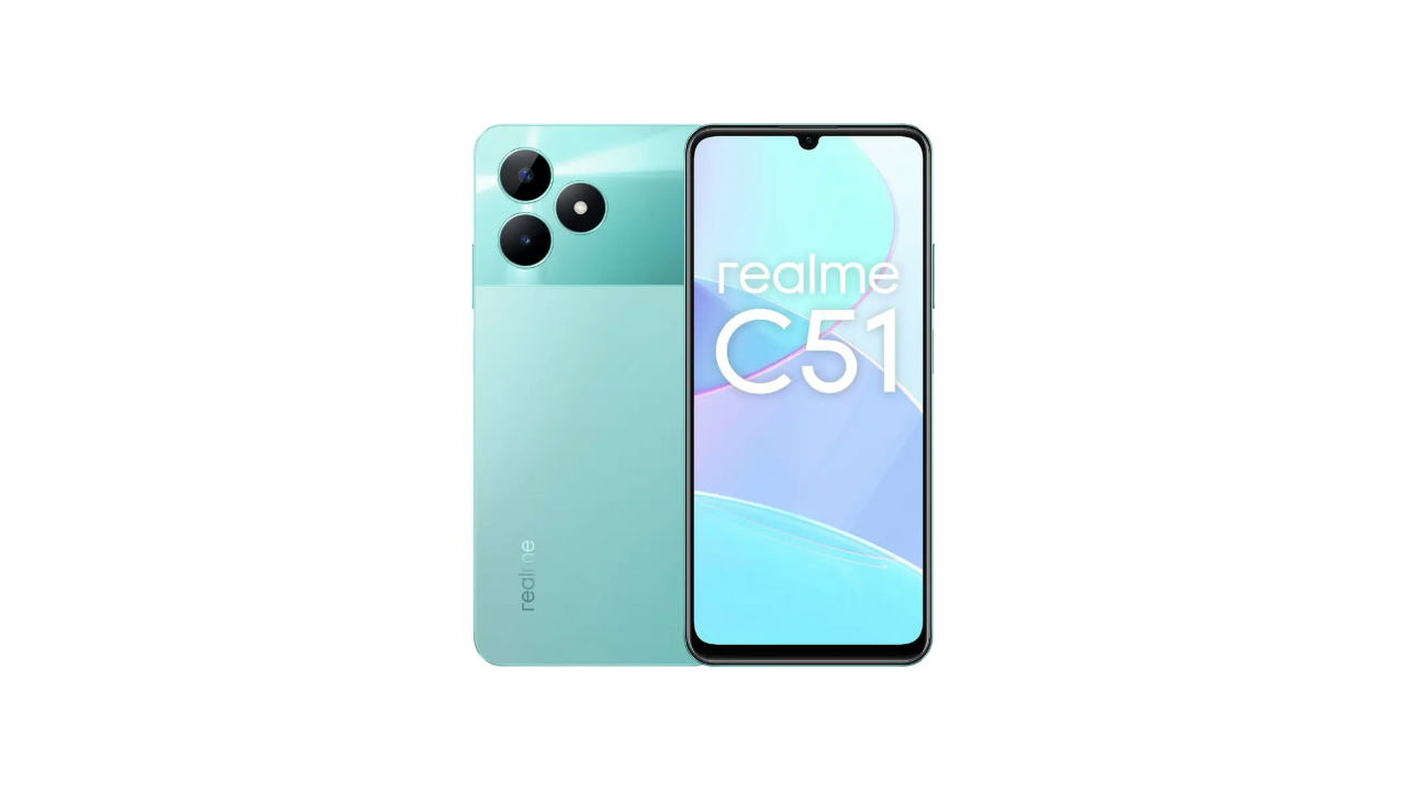 REALME C51