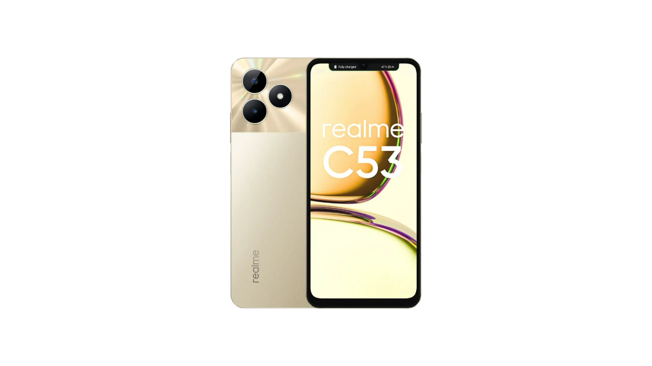 REALME C53