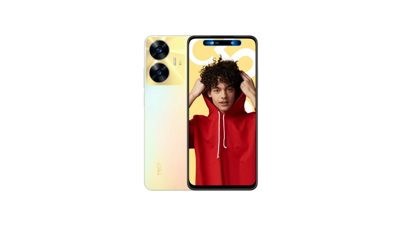 REALME C55