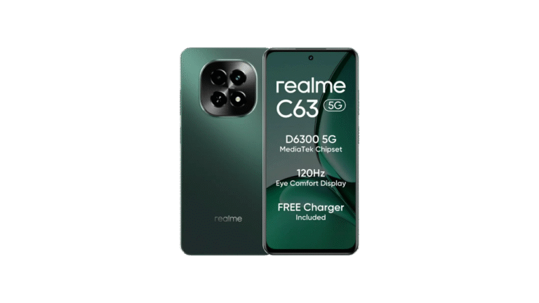 REALME C63 5G