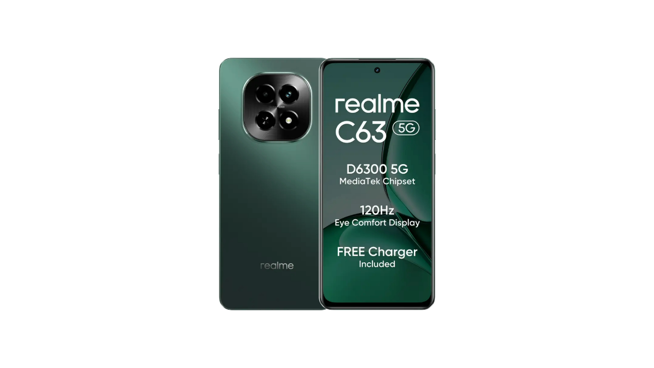 REALME C63 5G