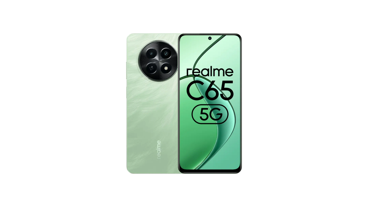 REALME C65 5G