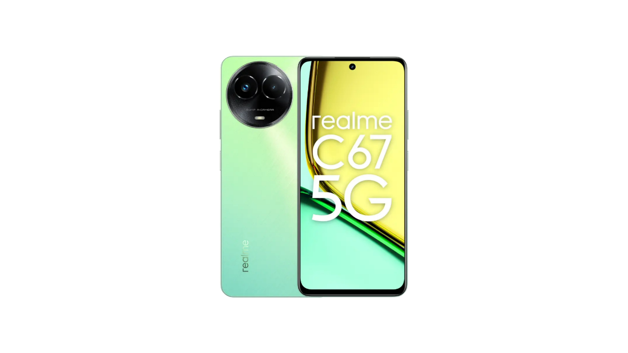 REALME C67 5G