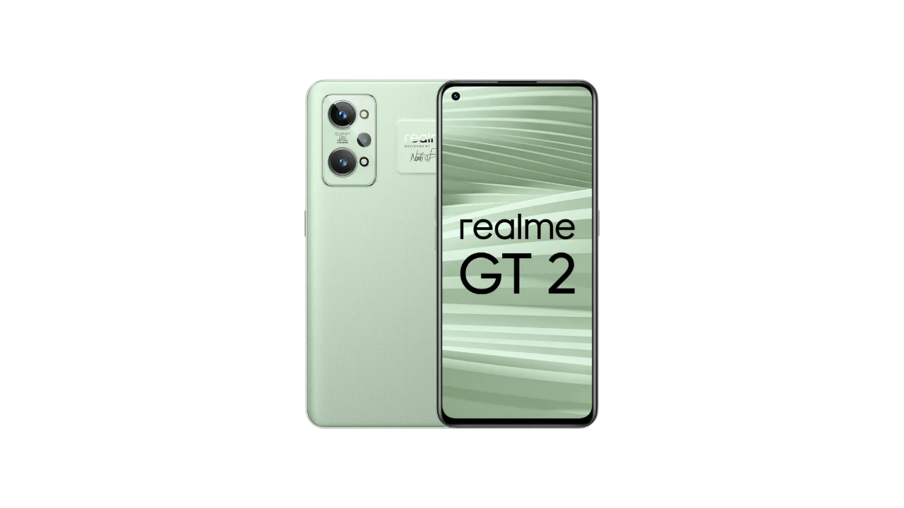 REALME GT 2 5G