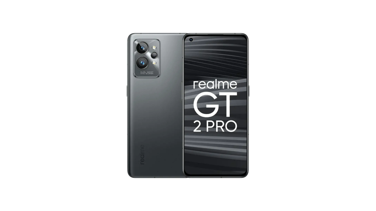 REALME GT 2 Pro 5G