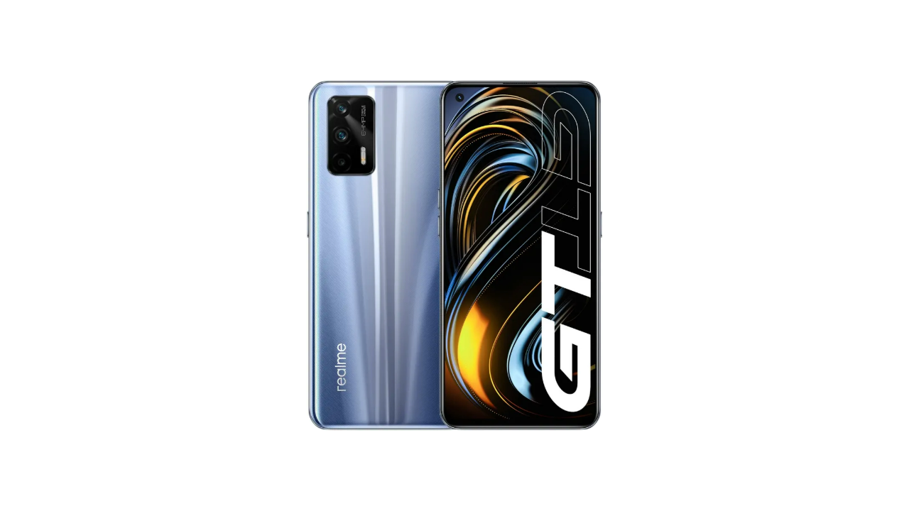REALME GT 5G