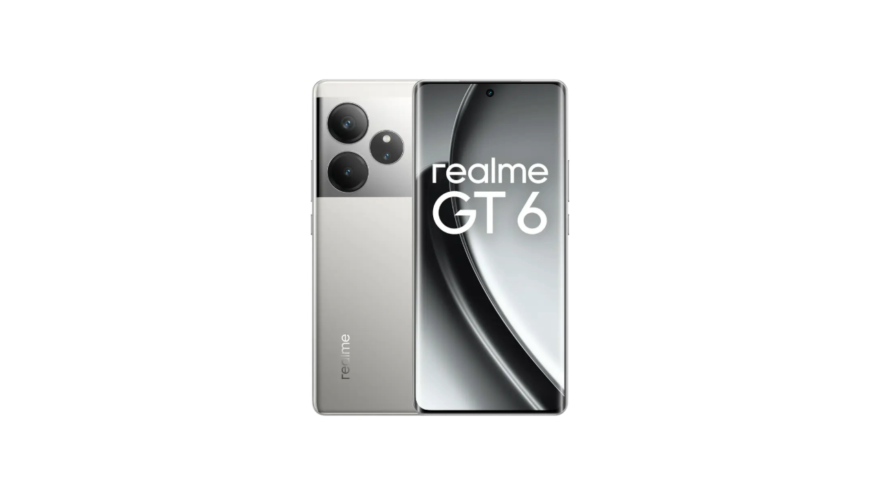 REALME GT 6