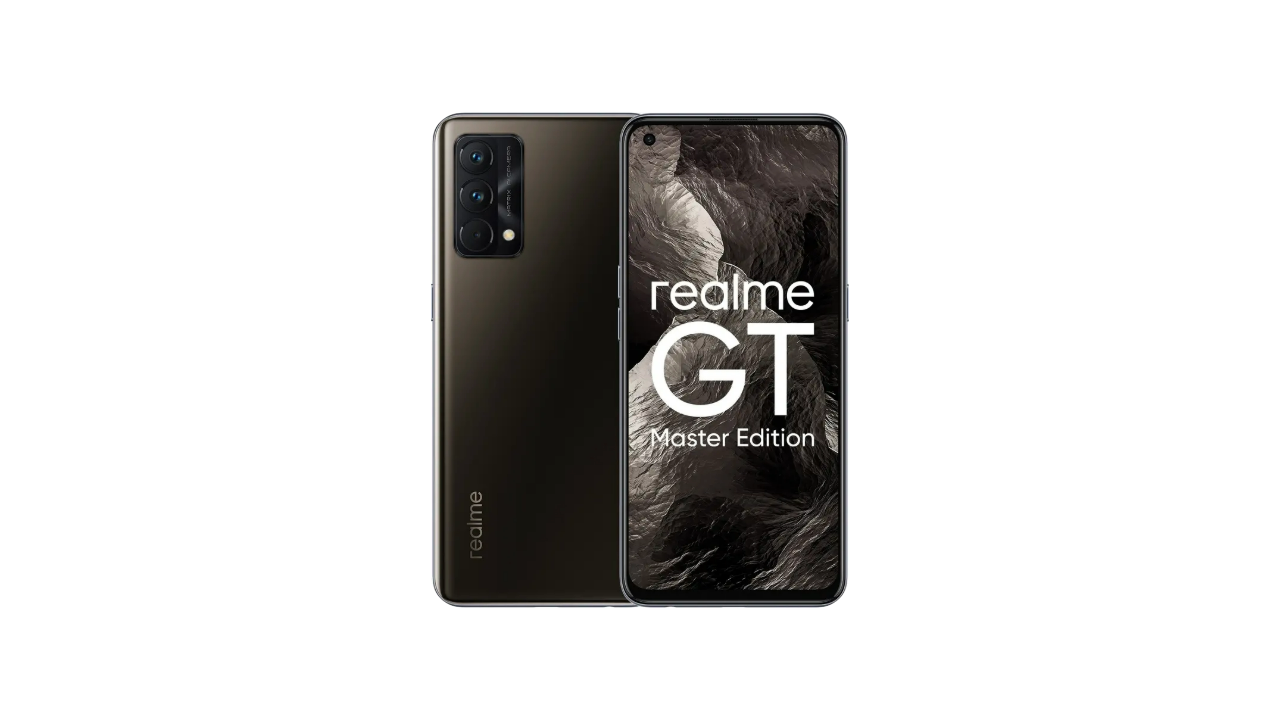 REALME GT Master Edition