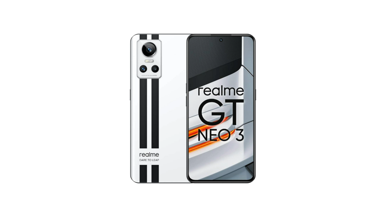 REALME GT Neo 3 5G 150w