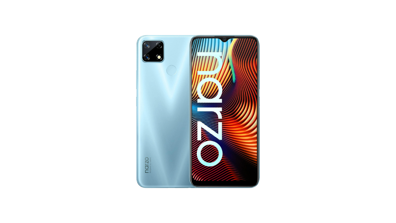 REALME Narzo 20