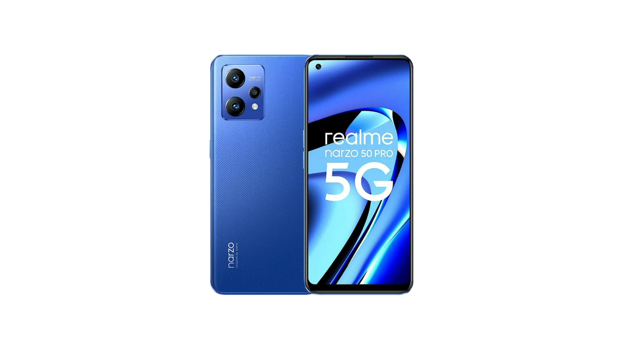 REALME Narzo 50 Pro 5G
