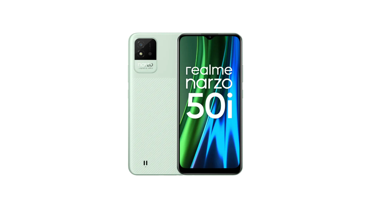 REALME Narzo 50i