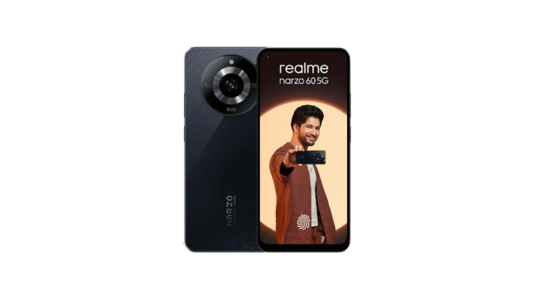 REALME Narzo 60 5G