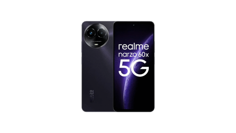 REALME Narzo 60x 5G