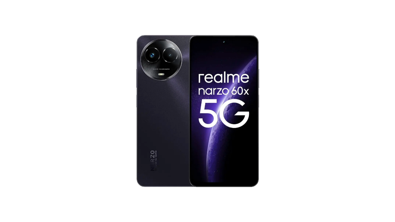 REALME Narzo 60x 5G
