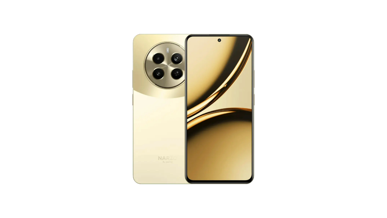 REALME Narzo 70 Pro