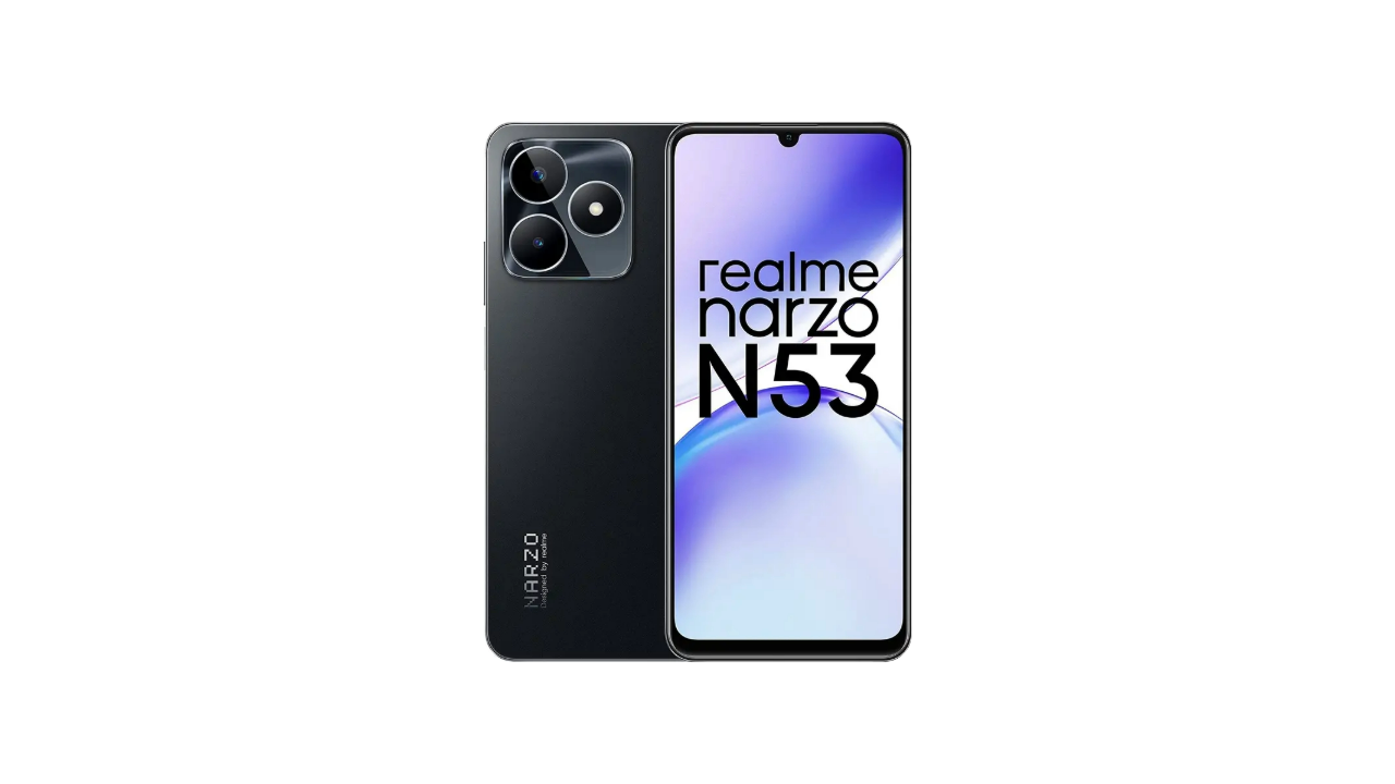 REALME Narzo N53