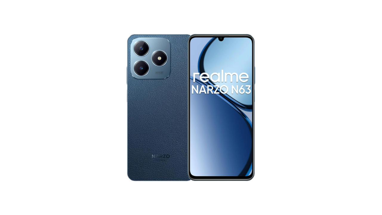 REALME Narzo N63