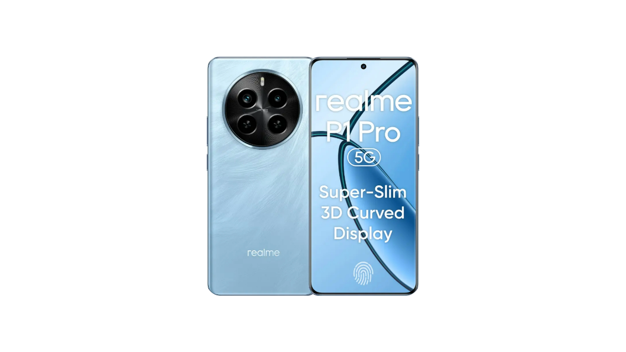 REALME P1 Pro 5G