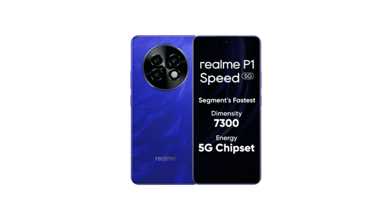 REALME P1 Speed