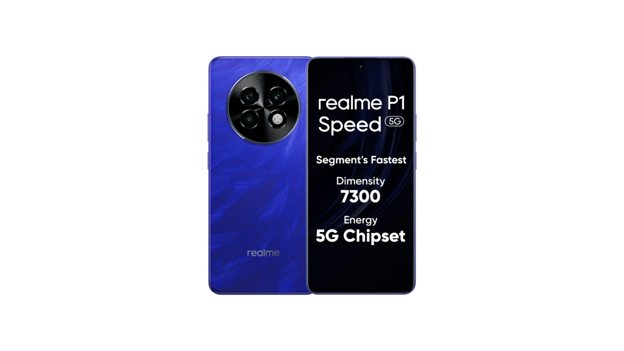 REALME P1 Speed