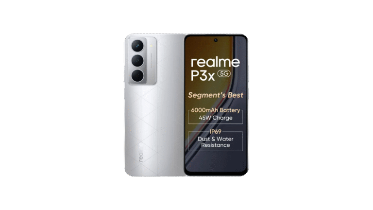 REALME P3x