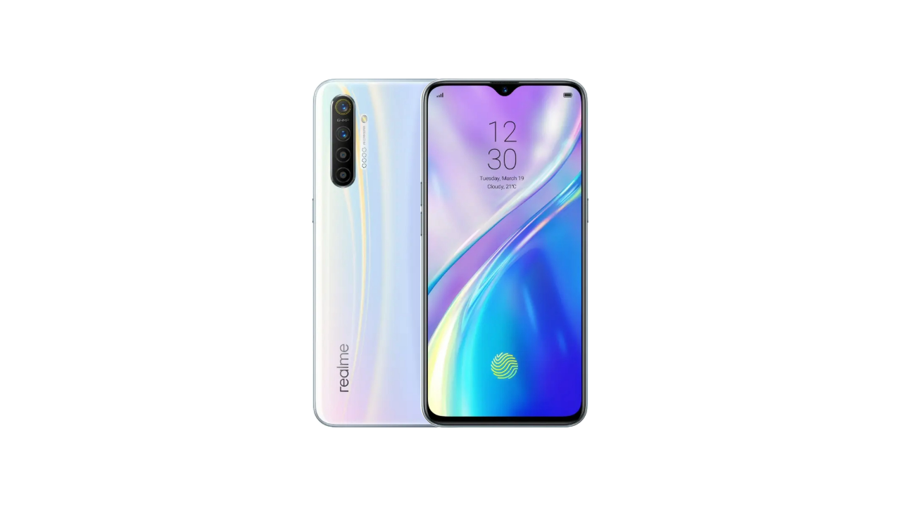 REALME XT