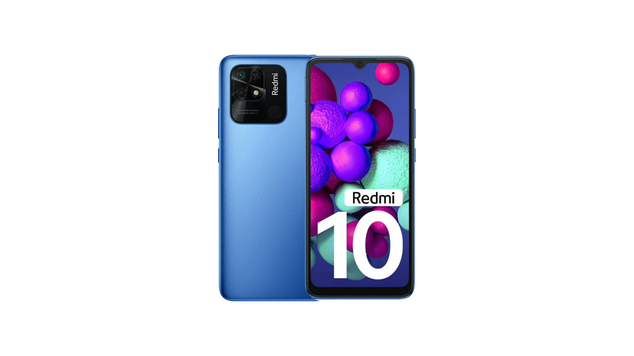 REDMI 10