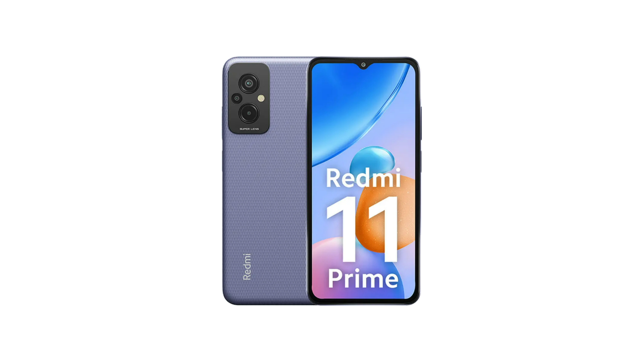REDMI 11 Prime