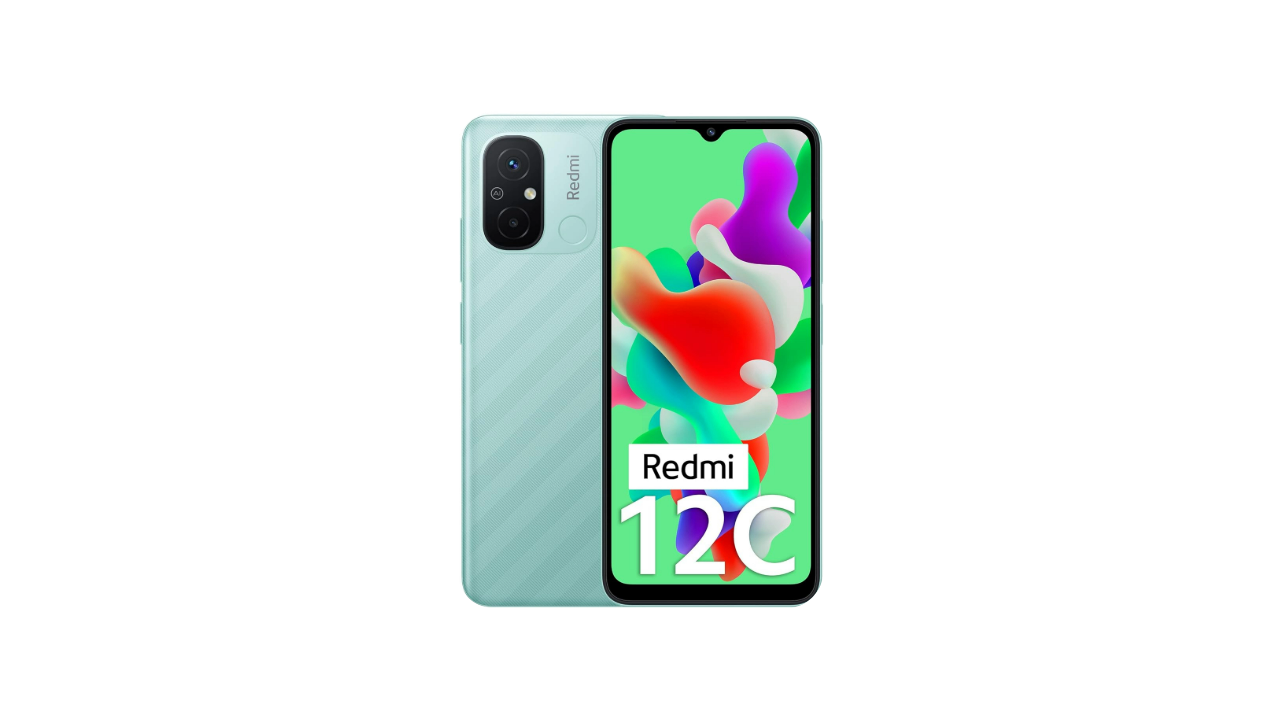 REDMI 12C