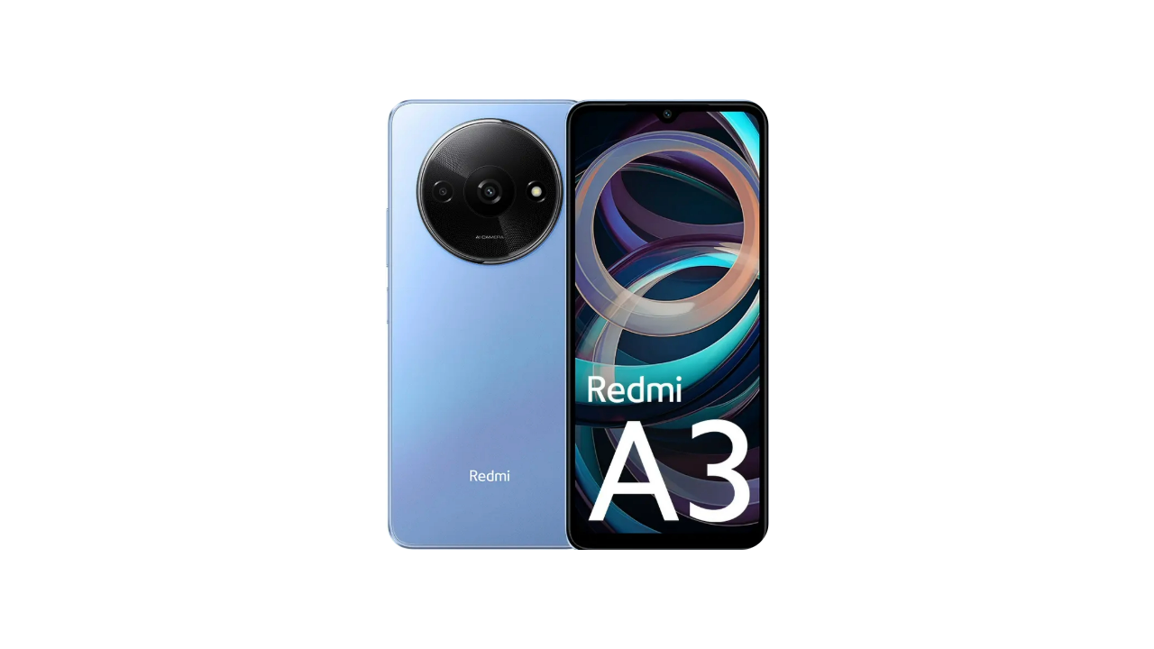 REDMI A3