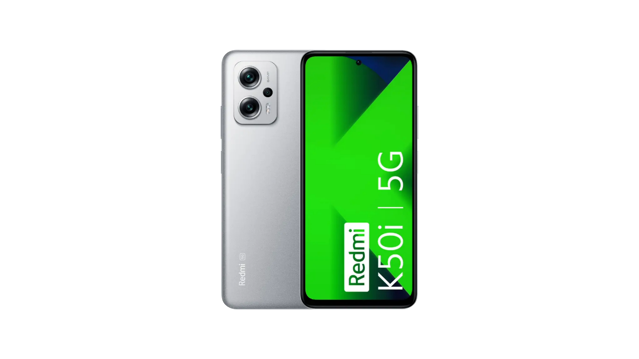 REDMI K50i 5G
