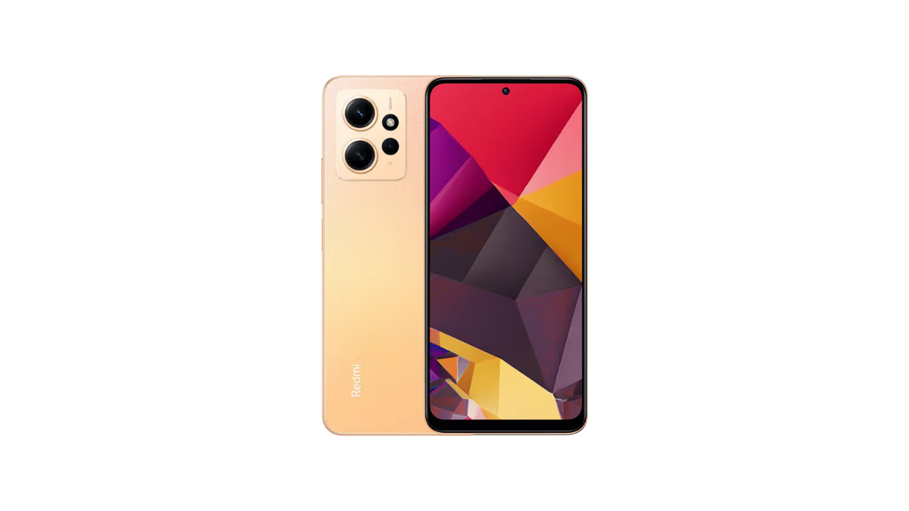 REDMI Note 12 Pro 4G