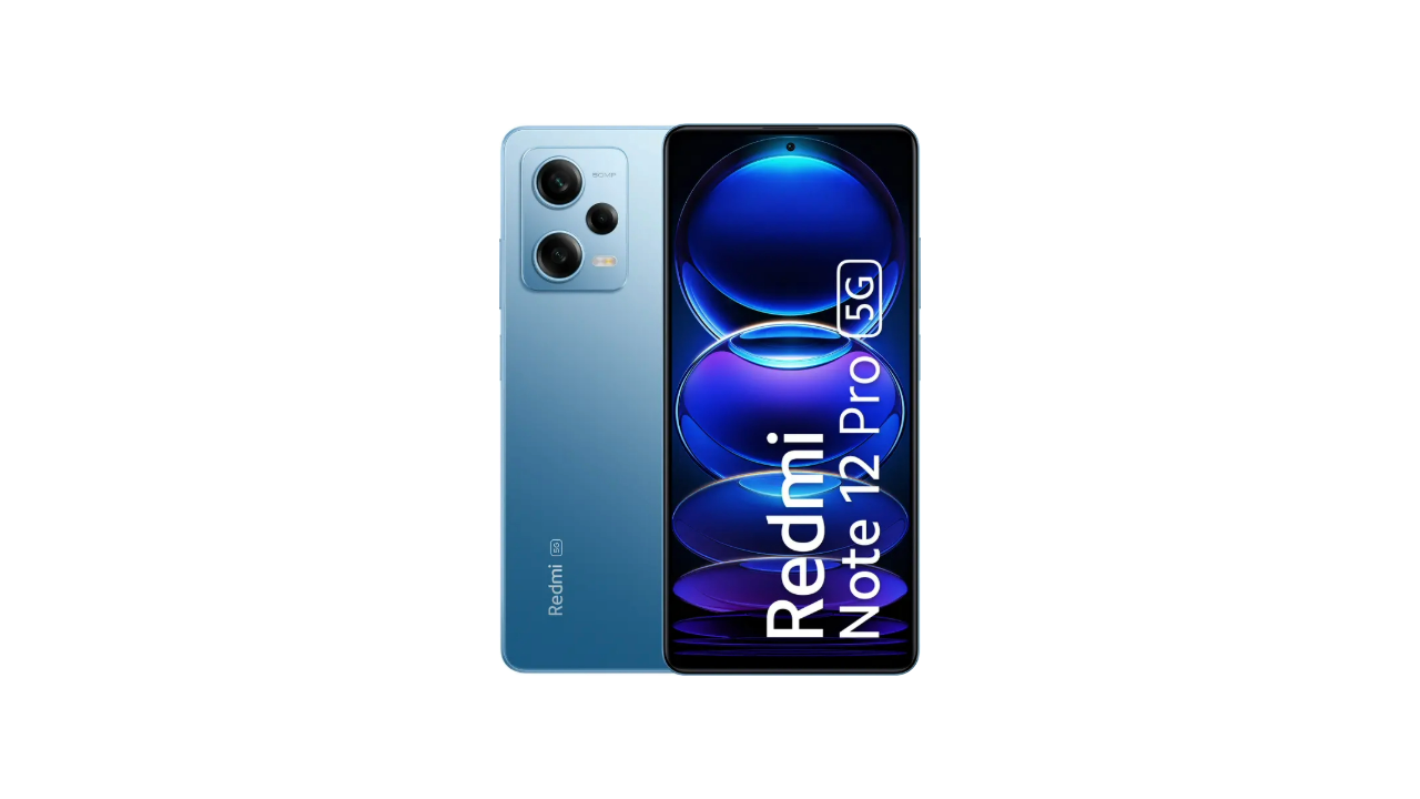 REDMI Note 12 Pro 5G