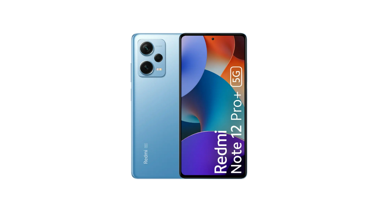 REDMI Note 12 Pro Plus 5G