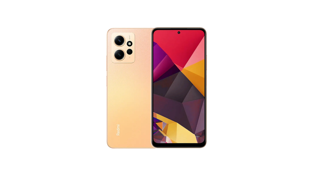 REDMI Note 12