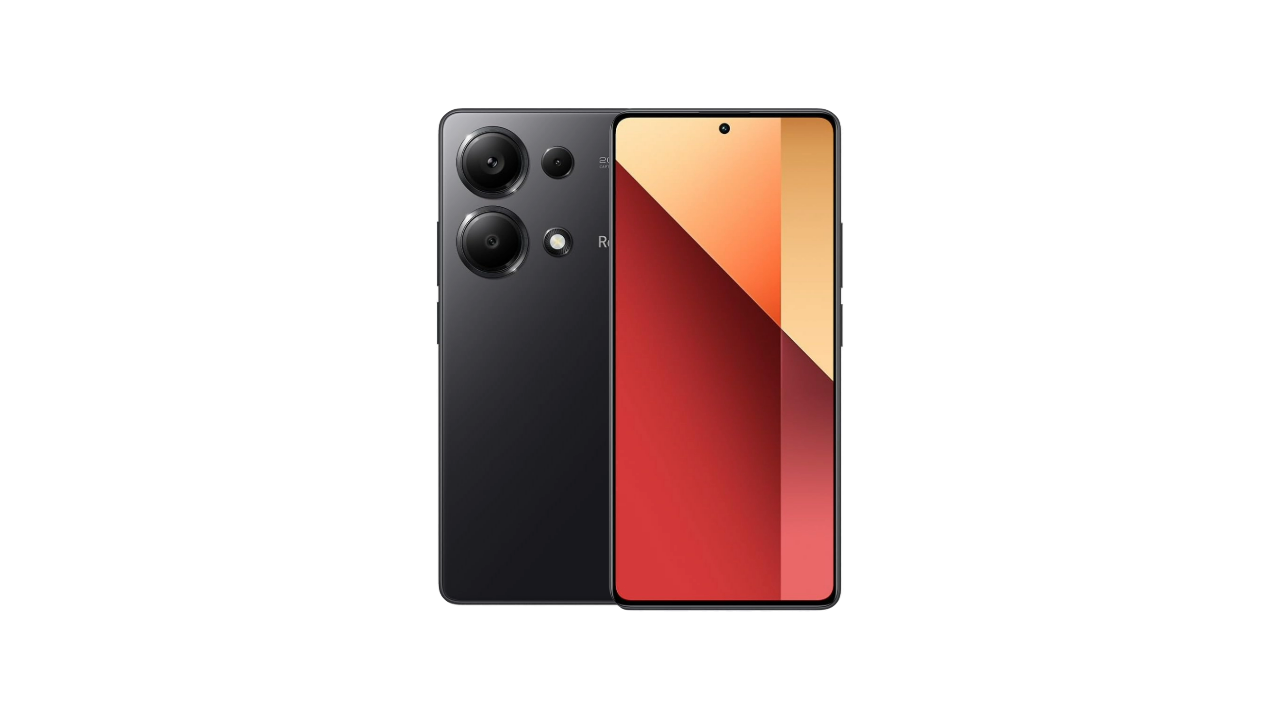 REDMI Note 13 Pro 4G