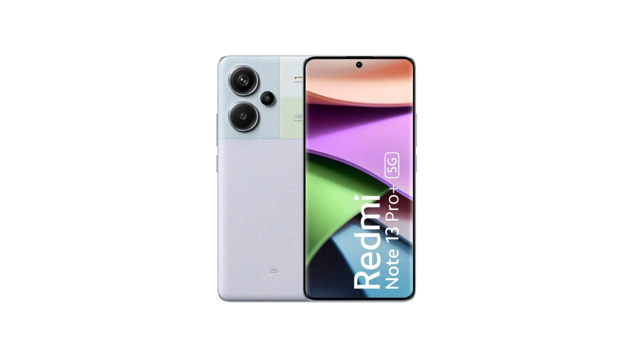 REDMI Note 13 Pro Plus 5G