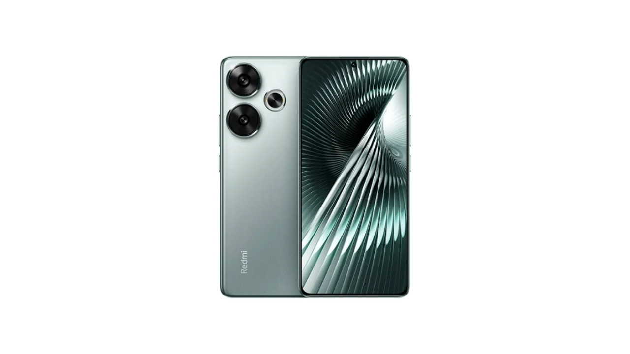 REDMI Turbo 3