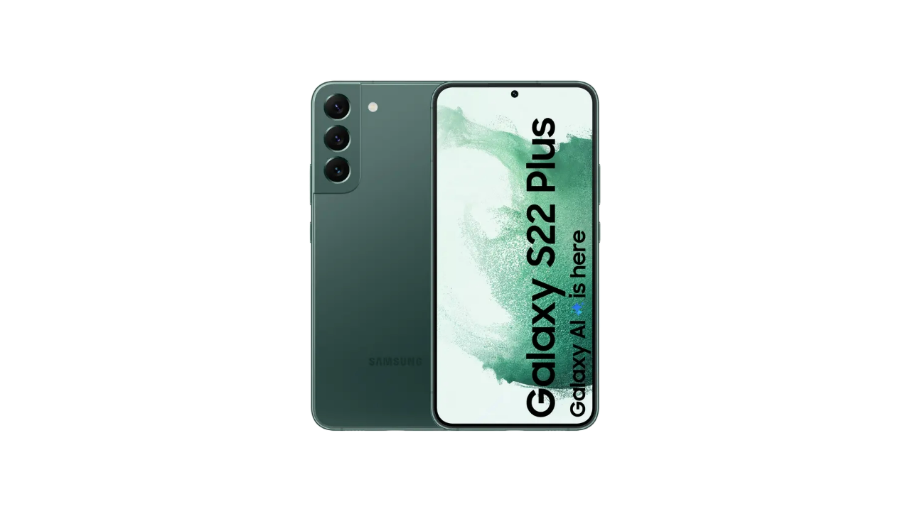 SAMSUNG Galaxy S22 Plus 5G
