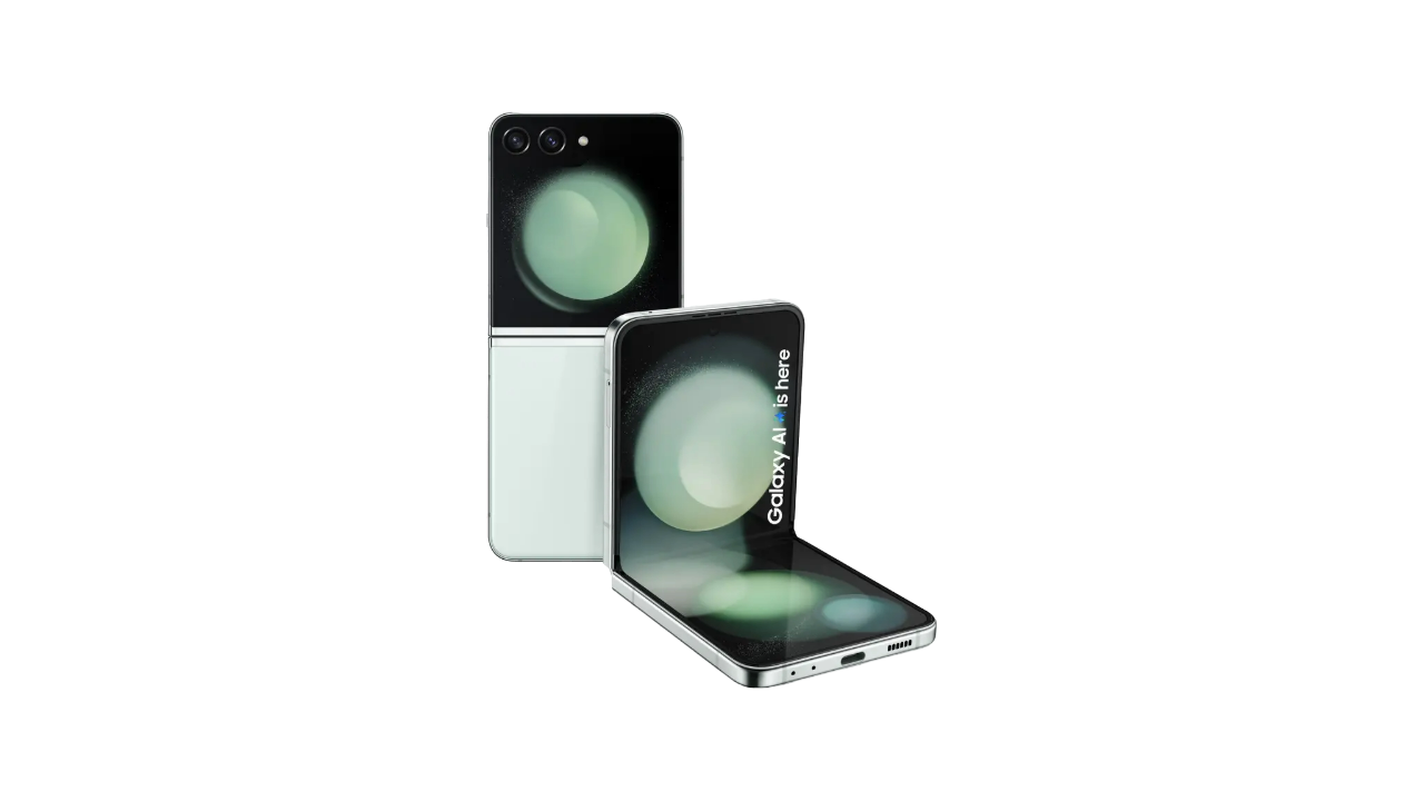 SAMSUNG Galaxy Z Flip 5