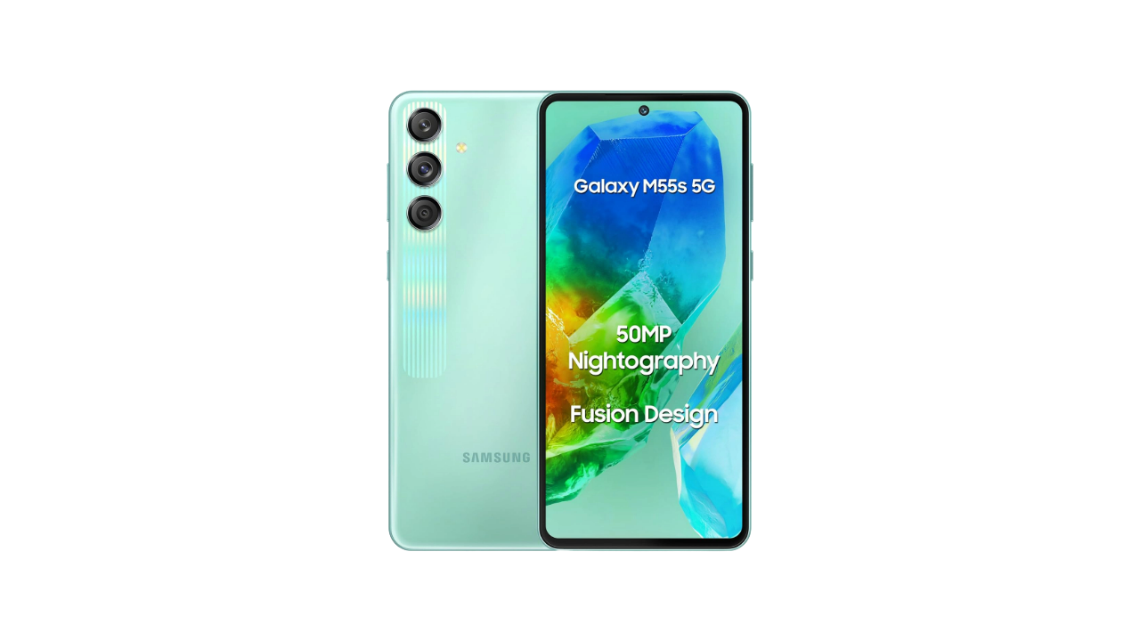 SAMSUNG M55S 5G