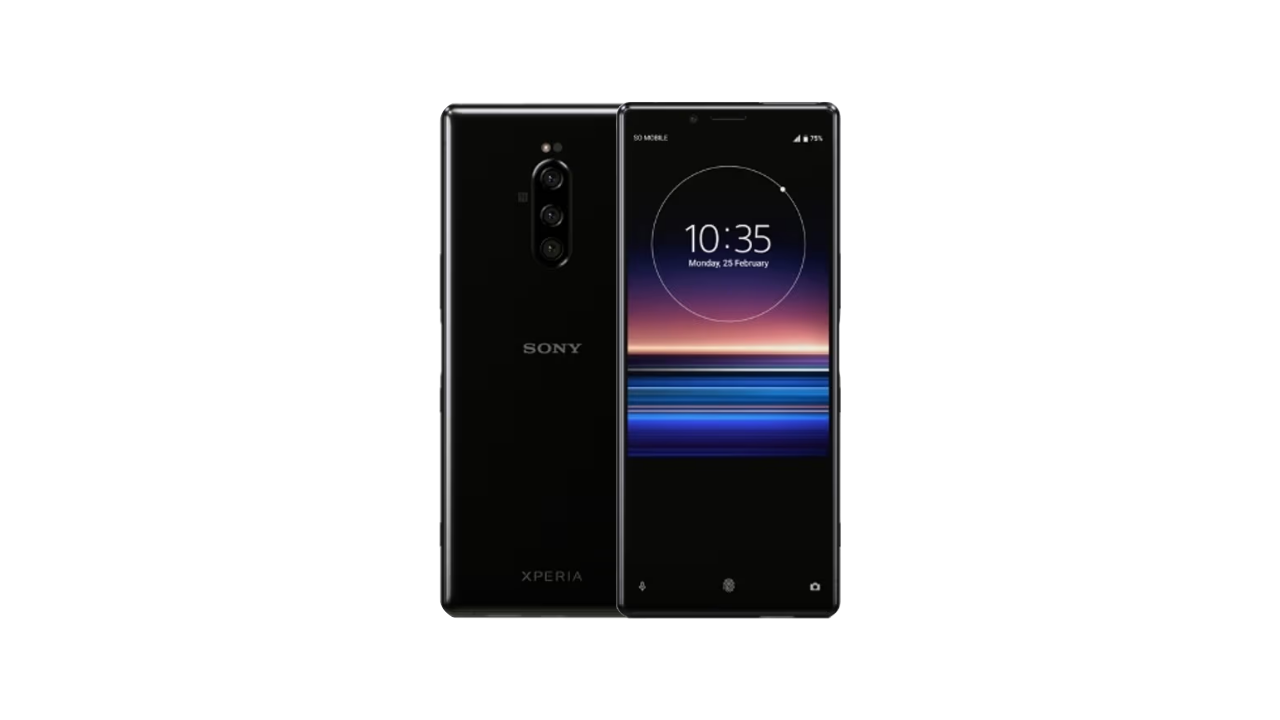 SONY Xperia 1