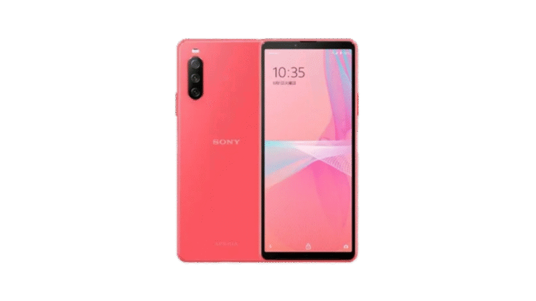 SONY Xperia 10 III Lite